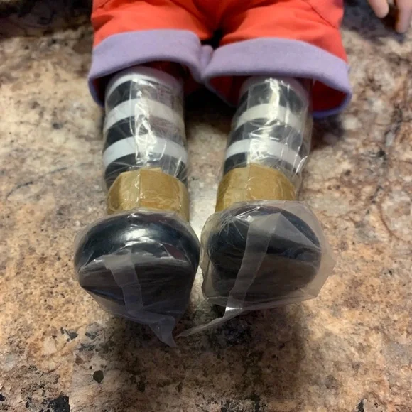 Talking Molly and her dolly doll 90’s - Picture 3 of 7